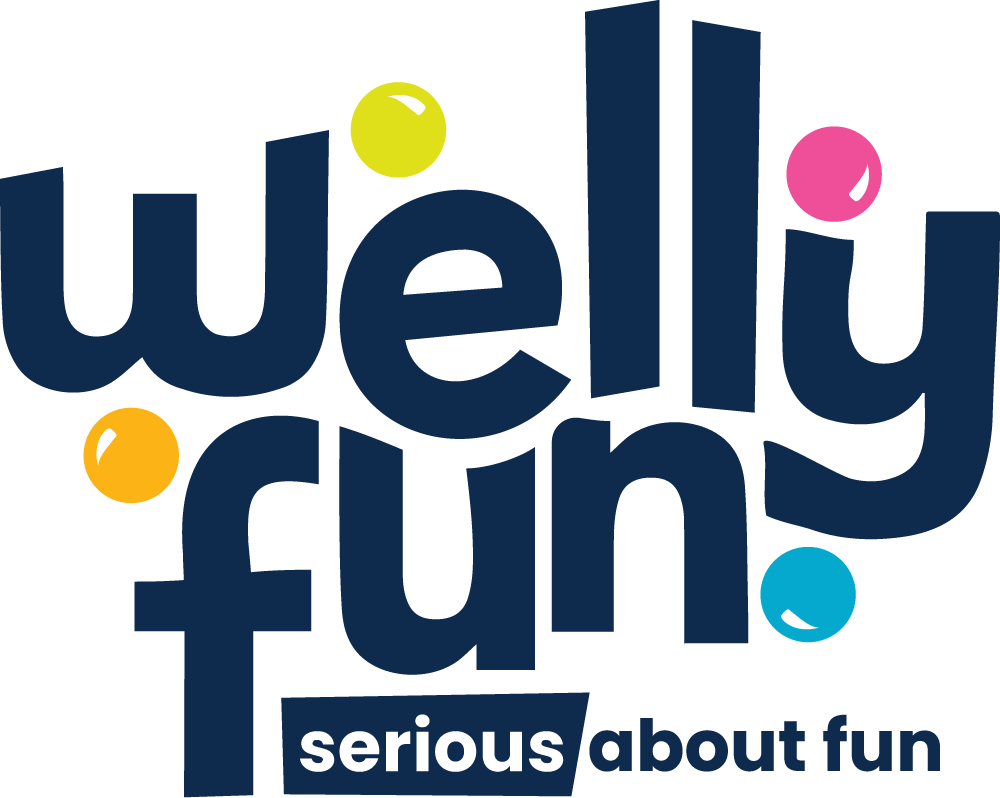WellyFun logo